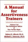 Image for A Manual for Assertiveness Trainers