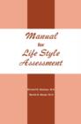 Image for Manual For Life Style Assessment