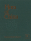 Image for Flora of China, Volume 8 - Brassicaceae through Saxifragaceae
