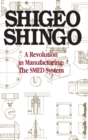 Image for A Revolution in Manufacturing : The SMED System