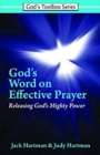 Image for God&#39;s word on effective prayer