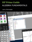 Image for HP Prime Guide Algebra Fundamentals