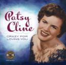 Image for Patsy Cline  : crazy for loving you