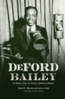 Image for DeFord Bailey  : a Black star in early country music