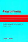 Image for Programming for Employee Services and Recreation