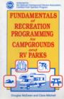 Image for Fundamentals of Recreation Programming for Campgrounds and RV Parks