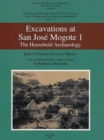 Image for Excavation at San Jose Mogote 1 : The Household Archaeology