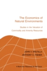 Image for The Economics of Natural Environments