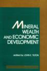 Image for Mineral Wealth and Economic Development
