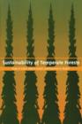 Image for Sustainability of Temperate Forests