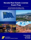 Image for Nevada Real Estate License Exam Prep : All-in-One Review and Testing to Pass Nevada&#39;s Pearson Vue Real Estate Exam