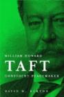 Image for William Howard Taft  : confident peacemaker