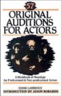 Image for 57 Original Auditions for Actors