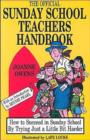 Image for Official Sunday School Teacher&#39;s Handbook