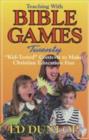 Image for Teaching with Bible Games