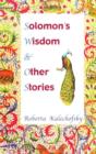 Image for Solomon&#39;s Wisdom &amp; Other Stories