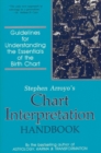 Image for Chart Interpretation Handbook : Guidelines for Understanding the Essentials of the Birth Chart