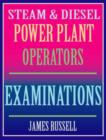 Image for Steam and Diesel Power Plant Exams