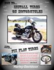 Image for How To Install Tires On Motorcycles &amp; Fix Flat Tires