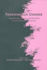 Image for Teaching for Change