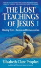 Image for The Lost Teachings of Jesus - Pocketbook
