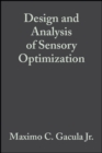 Image for Design and Analysis of Sensory Optimization