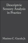 Image for Descriptvie Sensory Analysis in Practice
