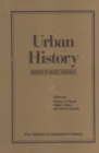 Image for Urban History : Reviews of Recent Research