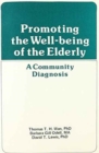 Image for Promoting the Well-Being of the Elderly