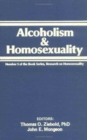 Image for Gay and Sober : Directions for Counseling and Therapy