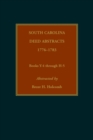 Image for South Carolina Deed Abstracts, 1776-1783, Books Y-4 through H-5