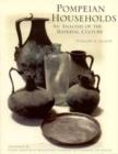 Image for Pompeian households  : an analysis of material culture