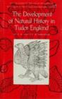 Image for Development of Natural History in Tudor England