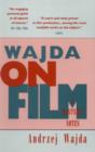 Image for Wajda on film  : master&#39;s notes