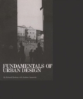 Image for Fundamentals of Urban Design