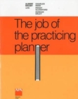 Image for Job of the Practicing Planner