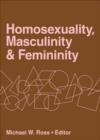 Image for Homosexuality, Masculinity and Femininity