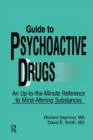 Image for Guide to Psychoactive Drugs