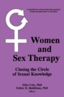 Image for Women and Sex Therapy