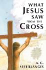 Image for What Jesus Saw from the Cross
