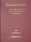 Image for Livietta e Tracollo (La Contadina Astuta) : Intermezzi Music by Giovanni Battista Pergolesi, Libretto by Tomaso Marinari