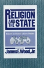 Image for Religion and the State : Essays in Honor of Leo Pfeffer