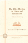 Image for The 1984 Election in Historical Perspective