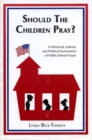 Image for Should the Children Pray?