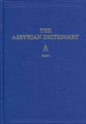 Image for Assyrian Dictionary : Complete in 21 volumes
