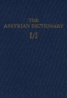 Image for Assyrian Dictionary of the Oriental Institute of the University of Chicago, Volume 7, I/J