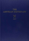 Image for Assyrian Dictionary of the Oriental Institute of the University of Chicago, Volume 11, N, Parts 1 and 2