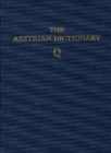 Image for Assyrian Dictionary of the Oriental Institute of the University of Chicago, Volume 13, Q