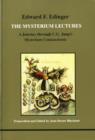 Image for The Mysterium Lectures : A Journey Through C.G.Jung&#39;s Mysterium Coniunctionis