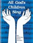 Image for All God&#39;s Children Sing